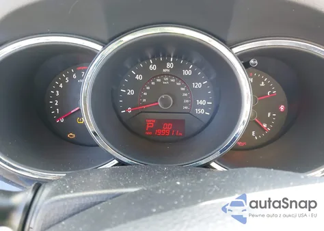 2011 Kia Sorento Ex z USA, uszkodzony, nr VIN 5XYKU4A14BG037951